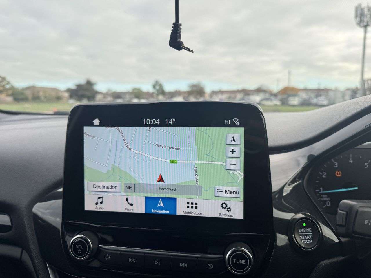 2018 FORD FIESTA 2018 FORD FIESTA