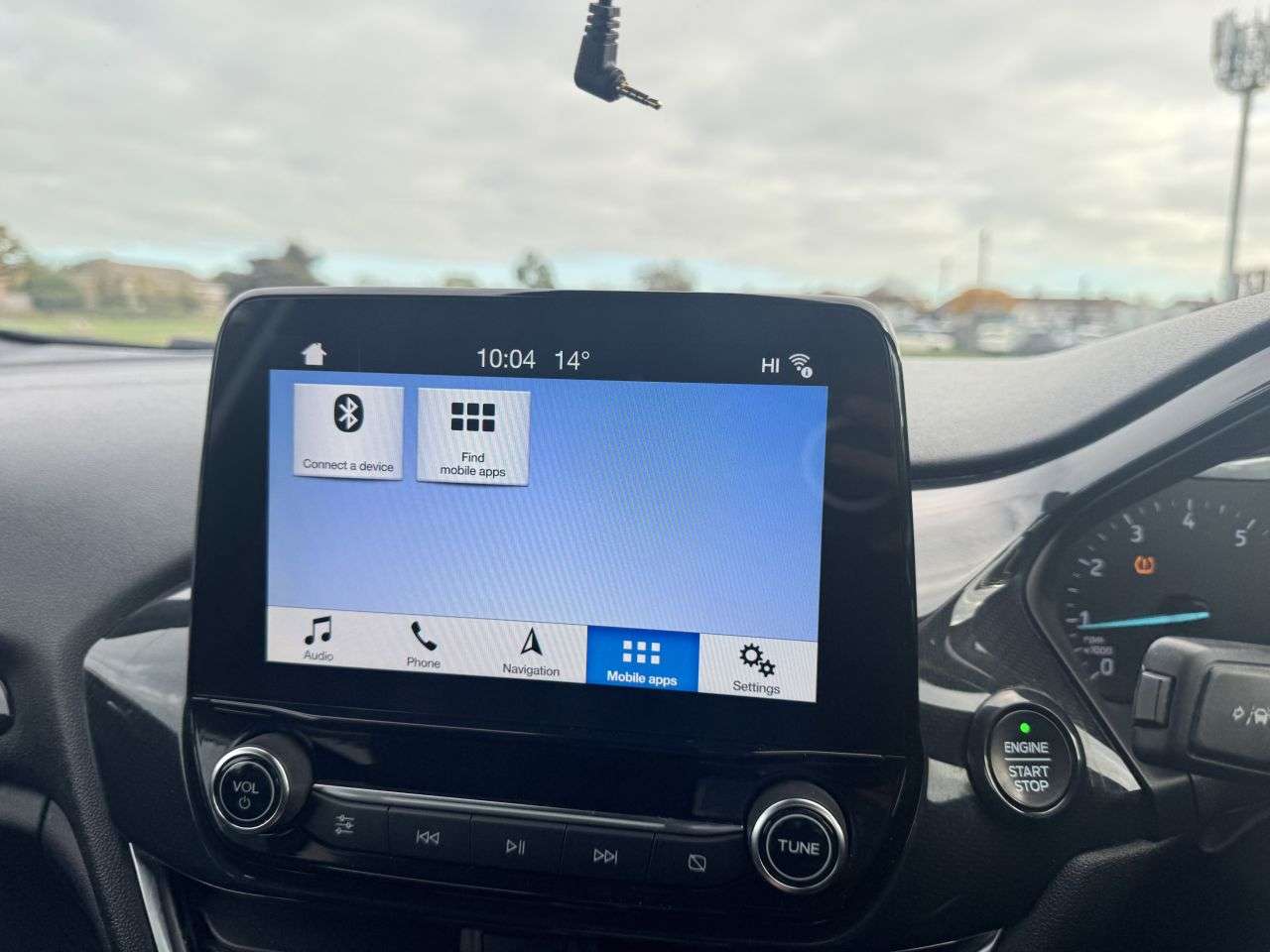 2018 FORD FIESTA 2018 FORD FIESTA