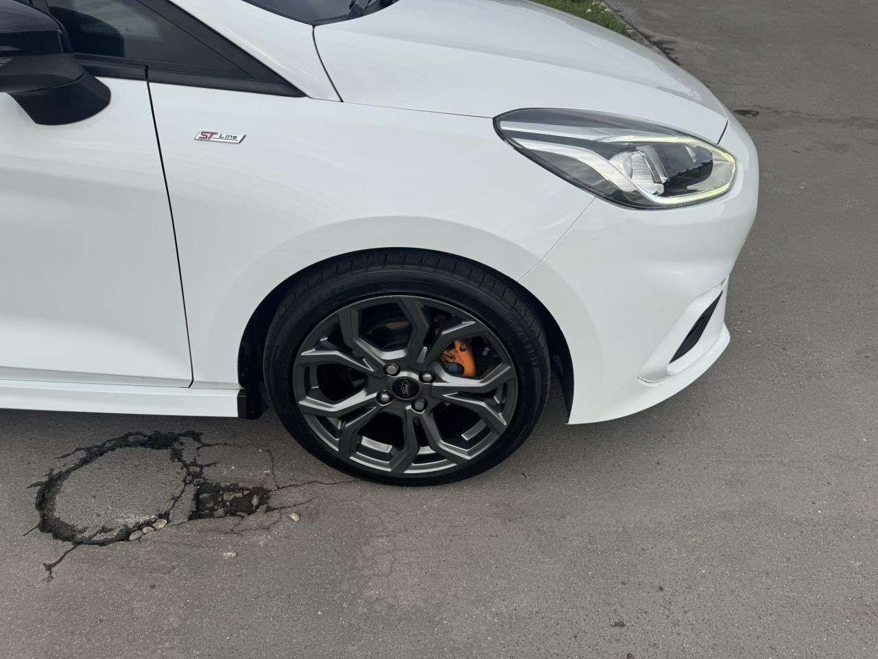 2018 FORD FIESTA 2018 FORD FIESTA
