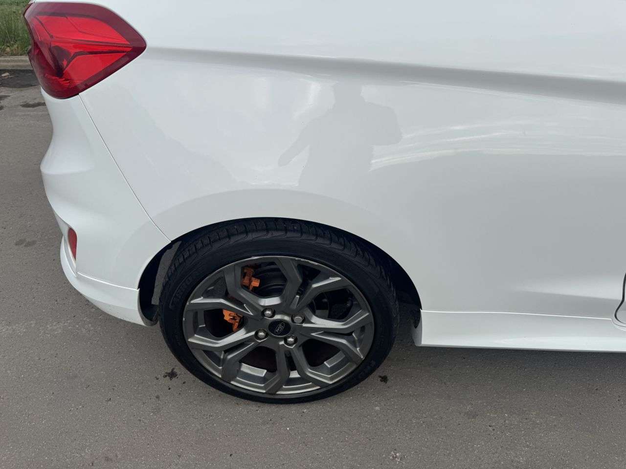 2018 FORD FIESTA 2018 FORD FIESTA