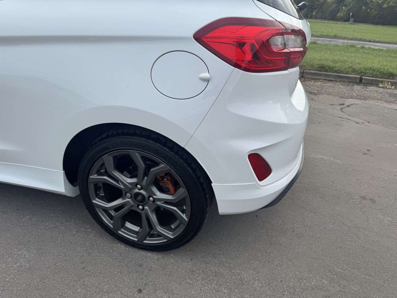 2018 FORD FIESTA 2018 FORD FIESTA