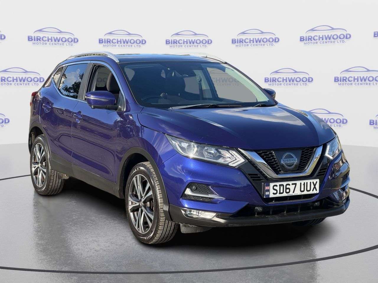 A 2017 NISSAN QASHQAI 1.2 DIG-T N-Connecta SUV 5dr Petrol Manual Euro 6 (s/s) (115 ps) BLUETOOTH, A 2017 NISSAN QASHQAI 1.2 DIG-T N-Connecta SUV 5dr Petrol Manual Euro 6 (s/s) (115 ps) BLUETOOTH,