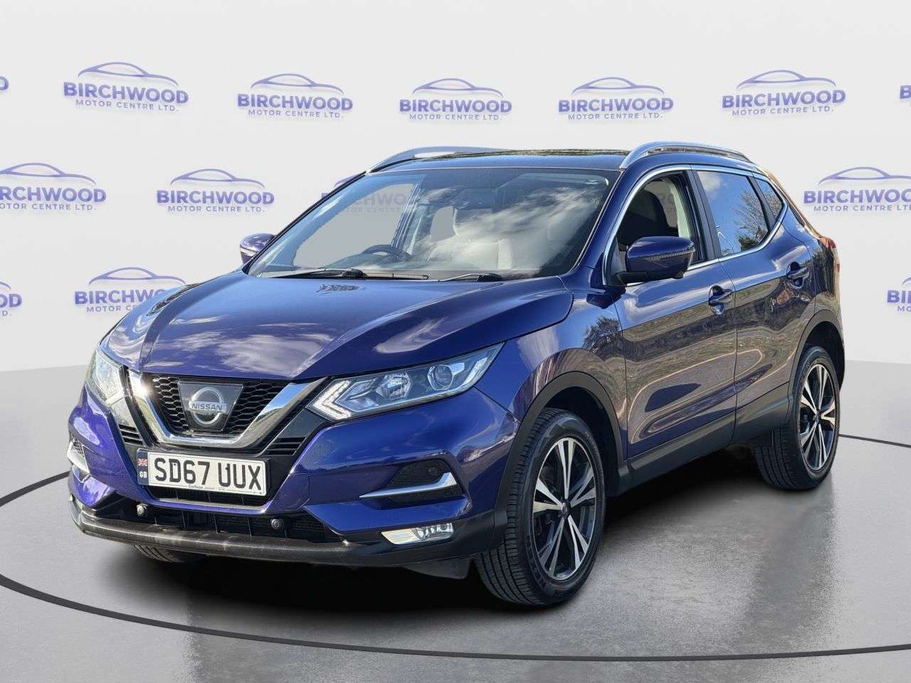 A 2017 NISSAN QASHQAI 1.2 DIG-T N-Connecta SUV 5dr Petrol Manual Euro 6 (s/s) (115 ps) BLUETOOTH, A 2017 NISSAN QASHQAI 1.2 DIG-T N-Connecta SUV 5dr Petrol Manual Euro 6 (s/s) (115 ps) BLUETOOTH,