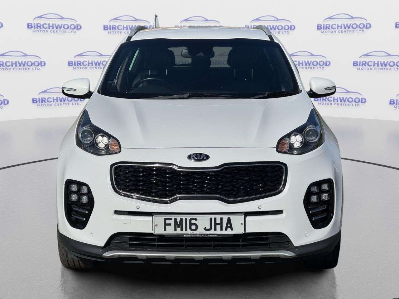 A 2016 KIA SPORTAGE 2.0 CRDi GT-Line SUV 5dr Diesel Manual AWD Euro 6 (134 bhp) AIR CONDITIONIN A 2016 KIA SPORTAGE 2.0 CRDi GT-Line SUV 5dr Diesel Manual AWD Euro 6 (134 bhp) AIR CONDITIONIN