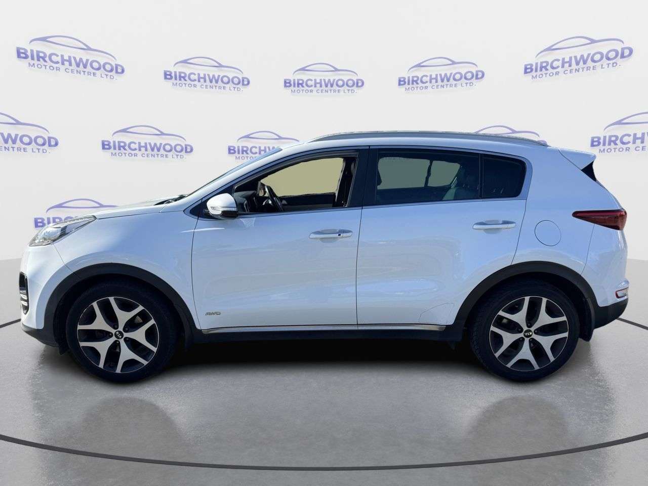 A 2016 KIA SPORTAGE 2.0 CRDi GT-Line SUV 5dr Diesel Manual AWD Euro 6 (134 bhp) AIR CONDITIONIN A 2016 KIA SPORTAGE 2.0 CRDi GT-Line SUV 5dr Diesel Manual AWD Euro 6 (134 bhp) AIR CONDITIONIN