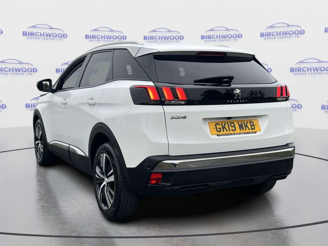 2019 PEUGEOT 3008 2019 PEUGEOT 3008