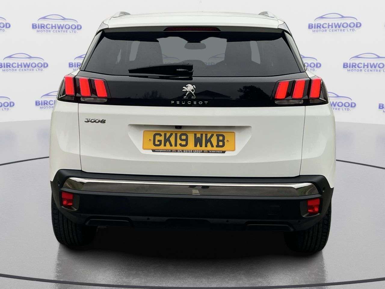2019 PEUGEOT 3008 2019 PEUGEOT 3008