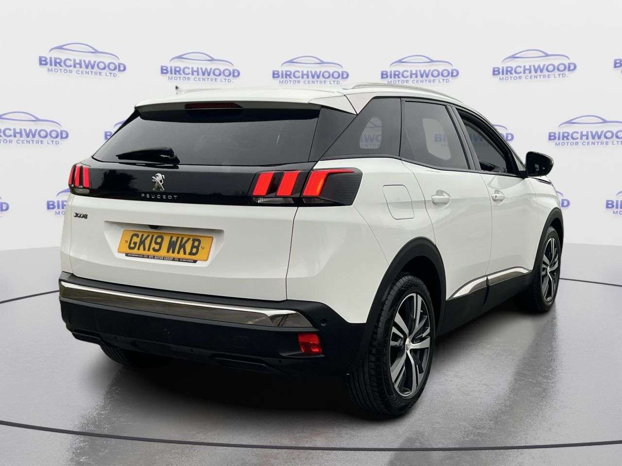 2019 PEUGEOT 3008 2019 PEUGEOT 3008
