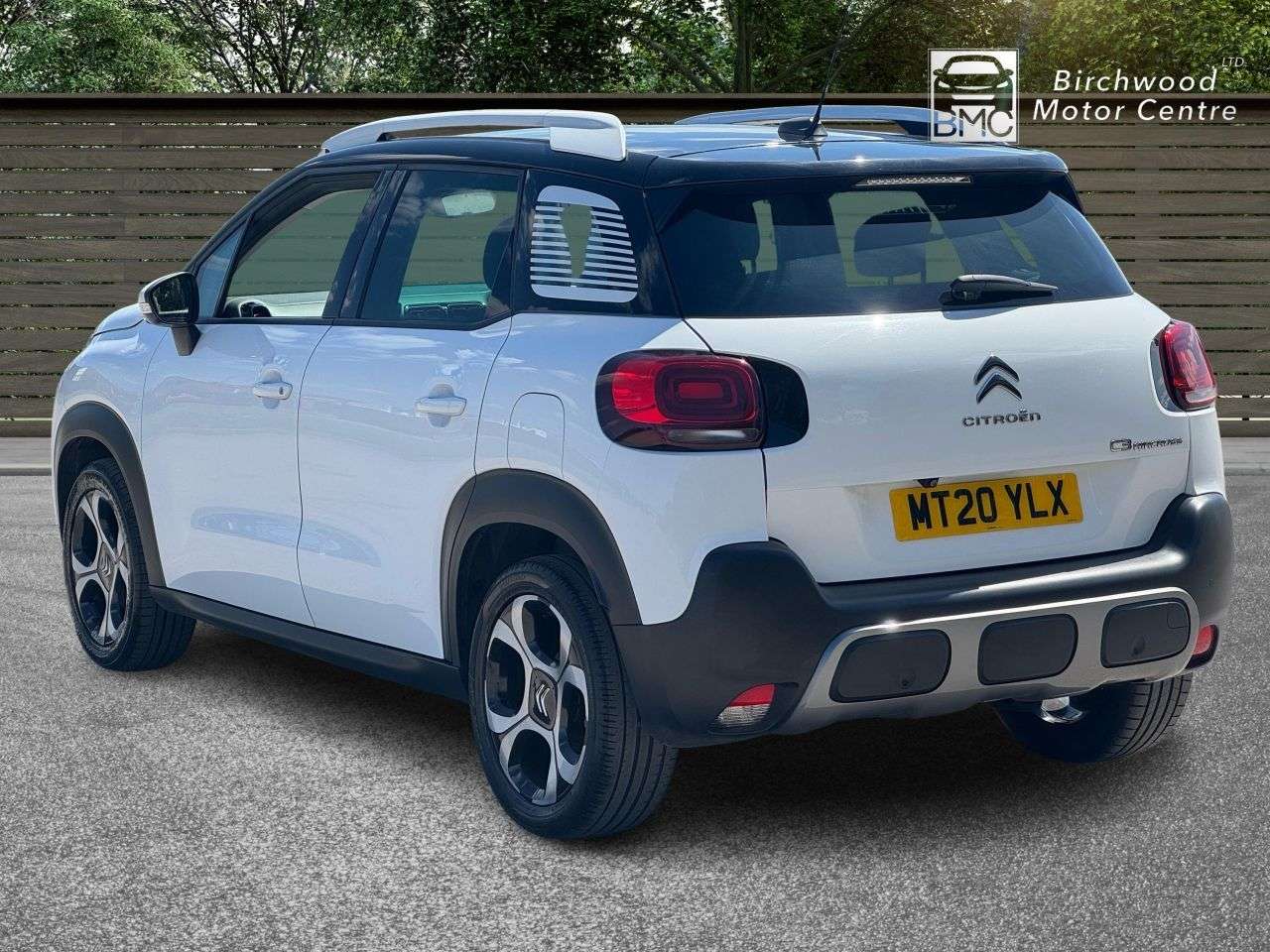 2020 CITROEN C3 AIRCROSS 2020 CITROEN C3 AIRCROSS