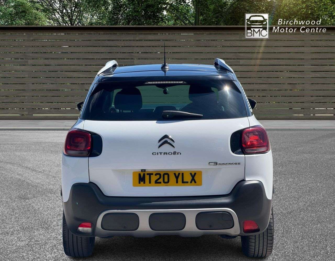 2020 CITROEN C3 AIRCROSS 2020 CITROEN C3 AIRCROSS