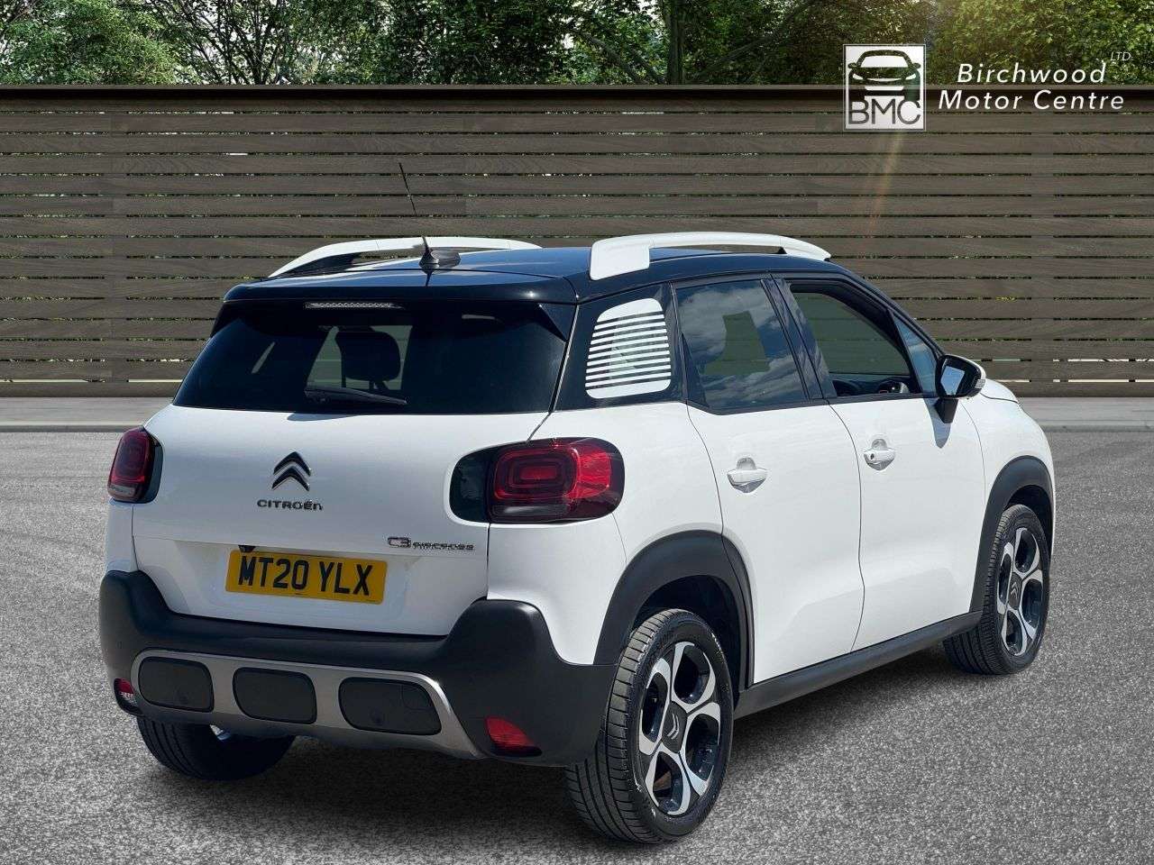 2020 CITROEN C3 AIRCROSS 2020 CITROEN C3 AIRCROSS