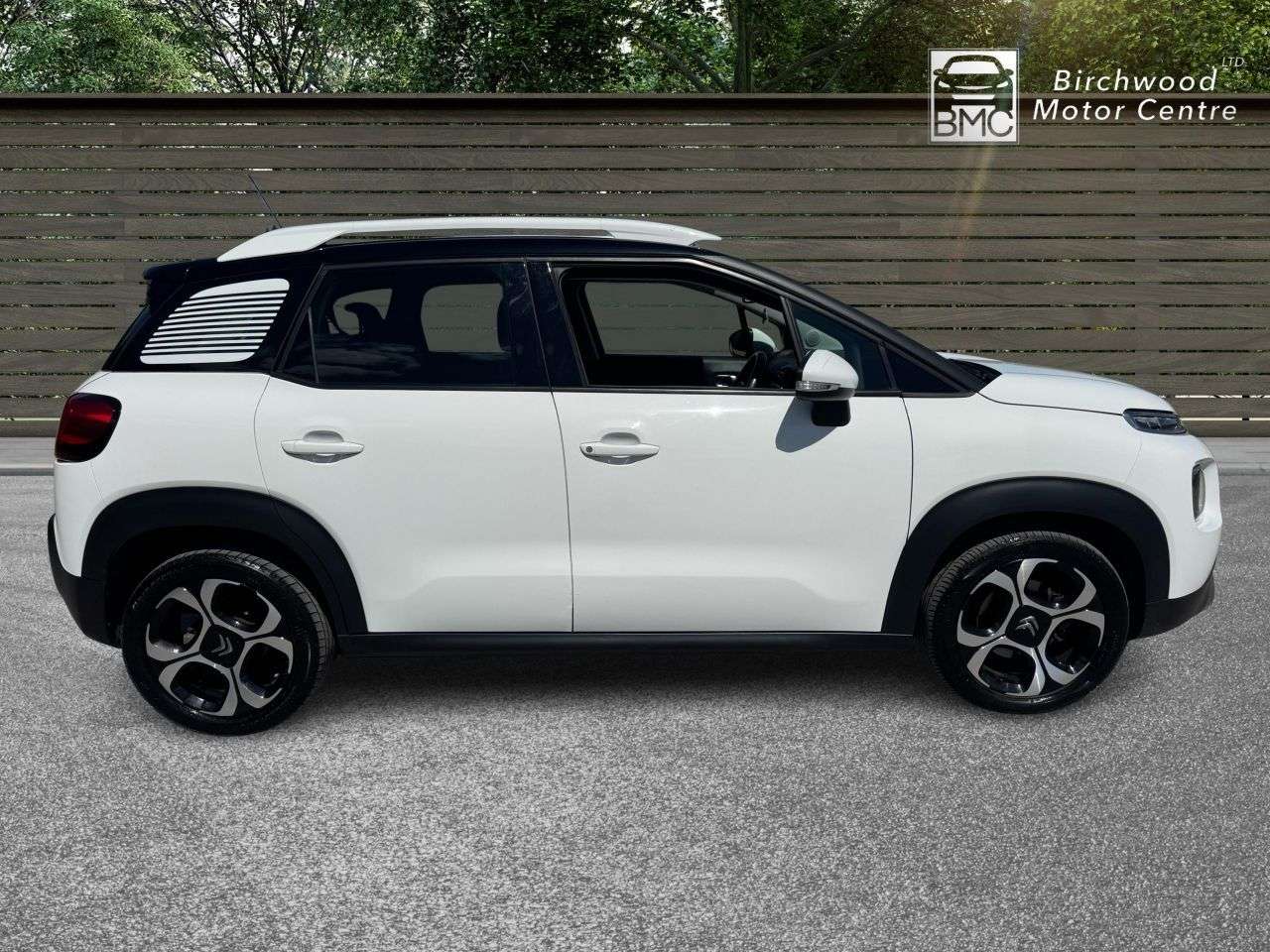 2020 CITROEN C3 AIRCROSS 2020 CITROEN C3 AIRCROSS