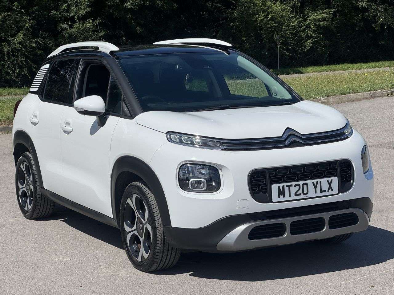 2020 CITROEN C3 AIRCROSS 2020 CITROEN C3 AIRCROSS
