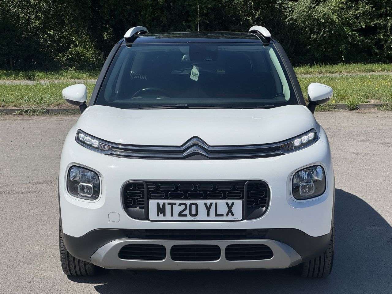 2020 CITROEN C3 AIRCROSS 2020 CITROEN C3 AIRCROSS