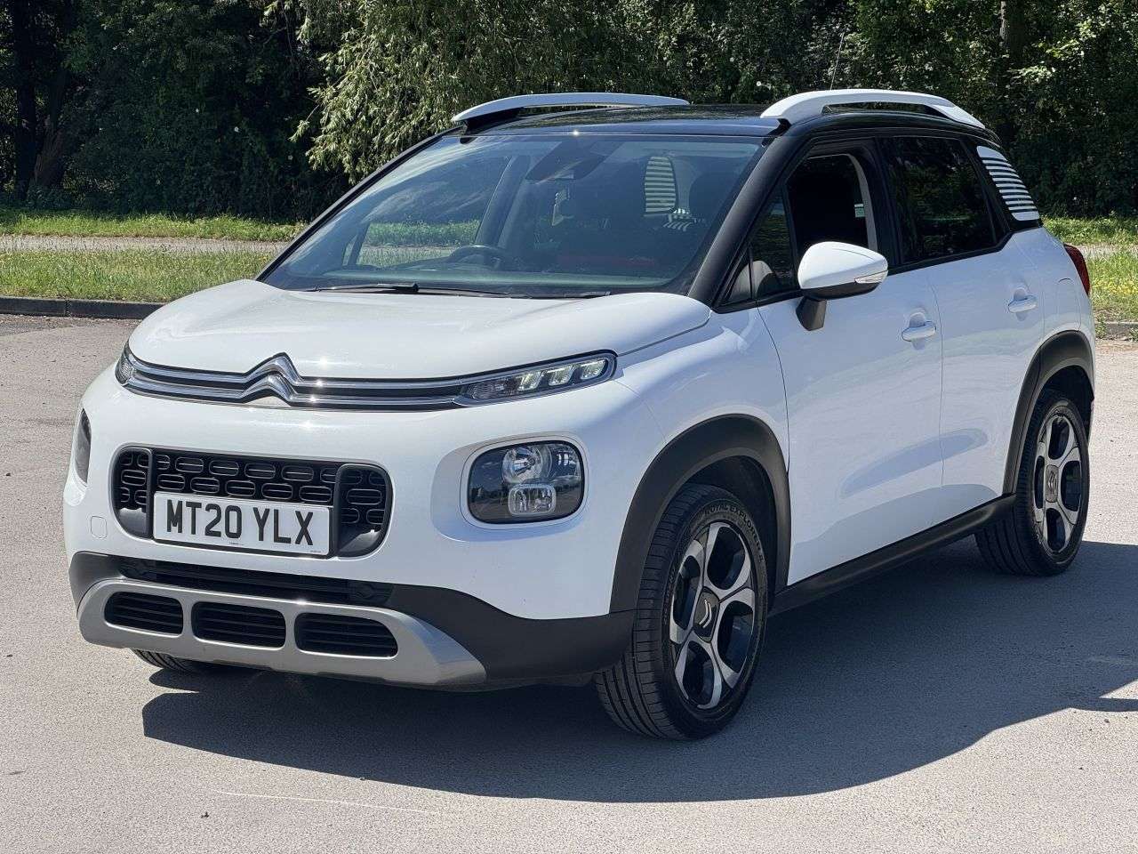 2020 CITROEN C3 AIRCROSS 2020 CITROEN C3 AIRCROSS