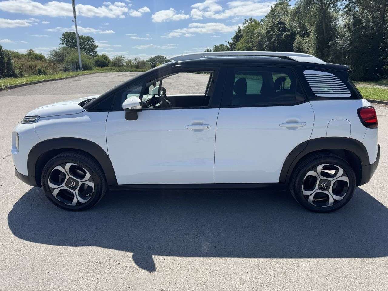 2020 CITROEN C3 AIRCROSS 2020 CITROEN C3 AIRCROSS