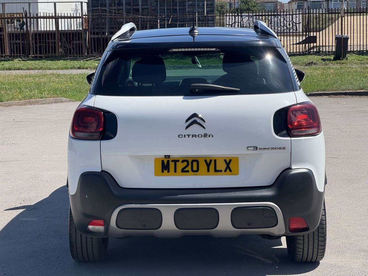 2020 CITROEN C3 AIRCROSS 2020 CITROEN C3 AIRCROSS