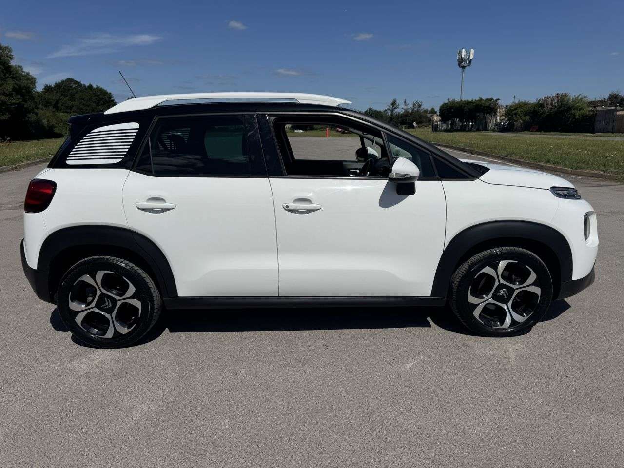 2020 CITROEN C3 AIRCROSS 2020 CITROEN C3 AIRCROSS
