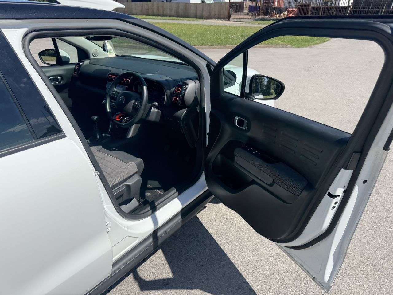 2020 CITROEN C3 AIRCROSS 2020 CITROEN C3 AIRCROSS
