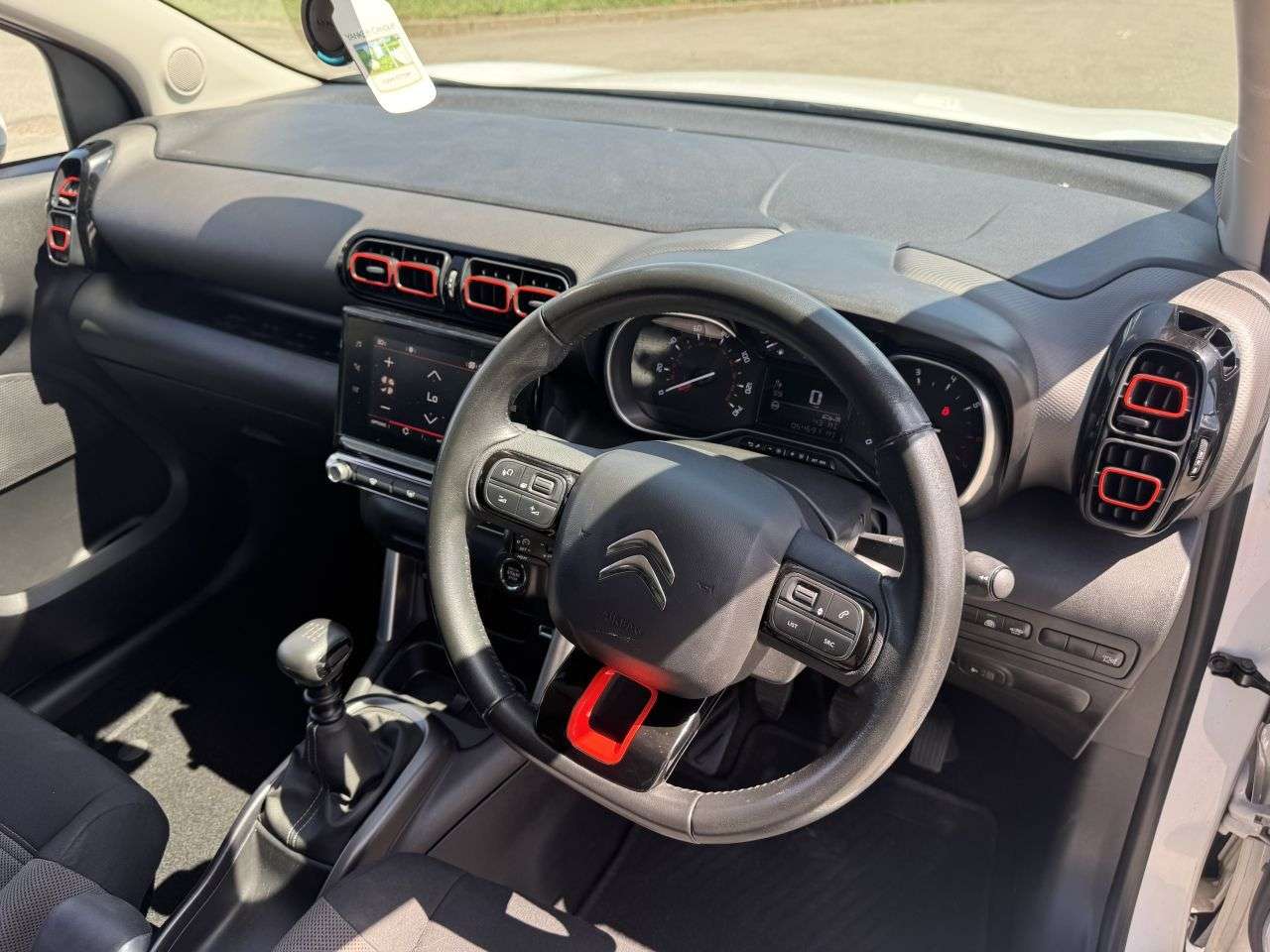 2020 CITROEN C3 AIRCROSS 2020 CITROEN C3 AIRCROSS