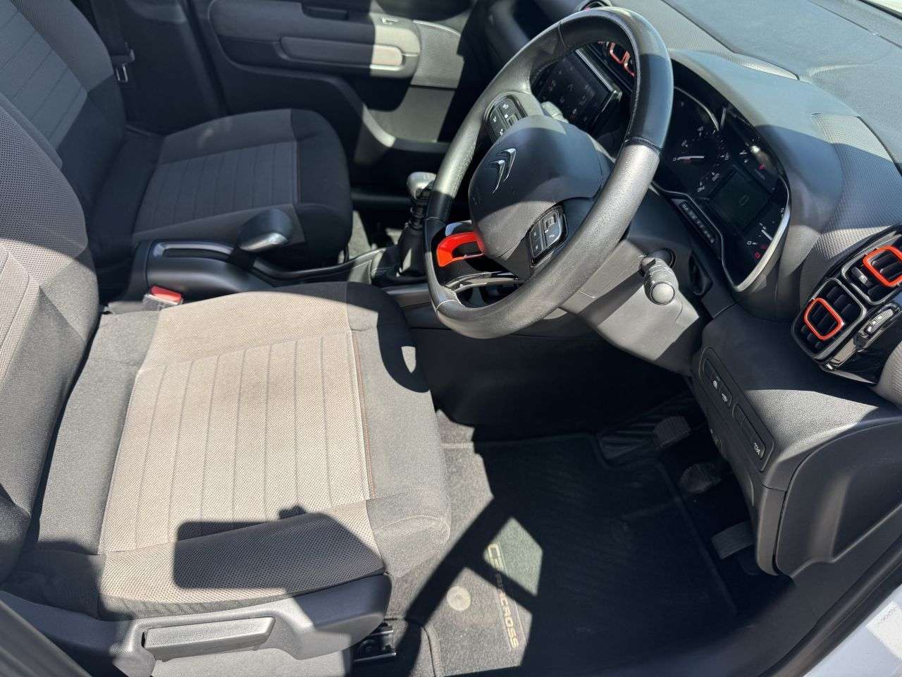 2020 CITROEN C3 AIRCROSS 2020 CITROEN C3 AIRCROSS