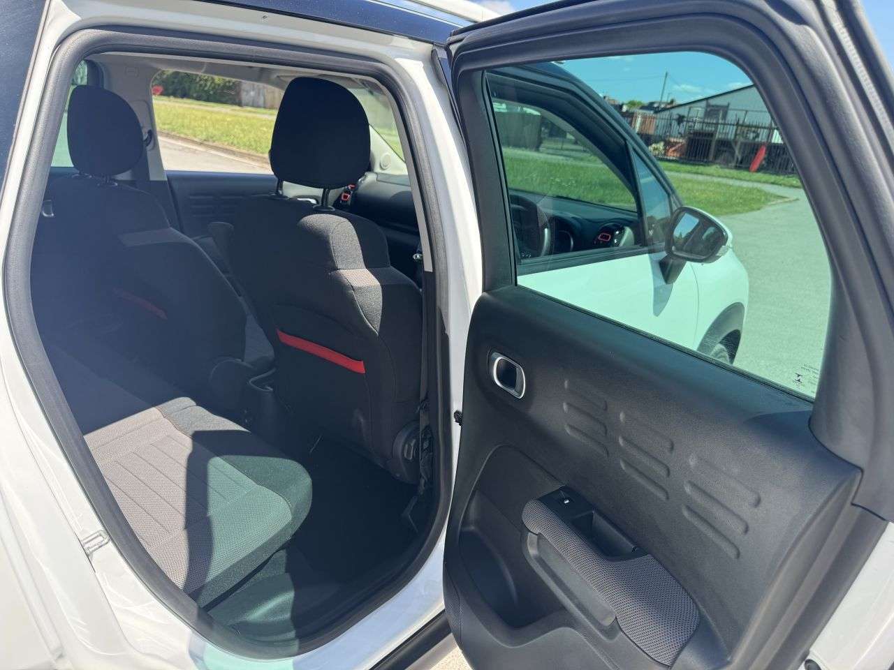 2020 CITROEN C3 AIRCROSS 2020 CITROEN C3 AIRCROSS