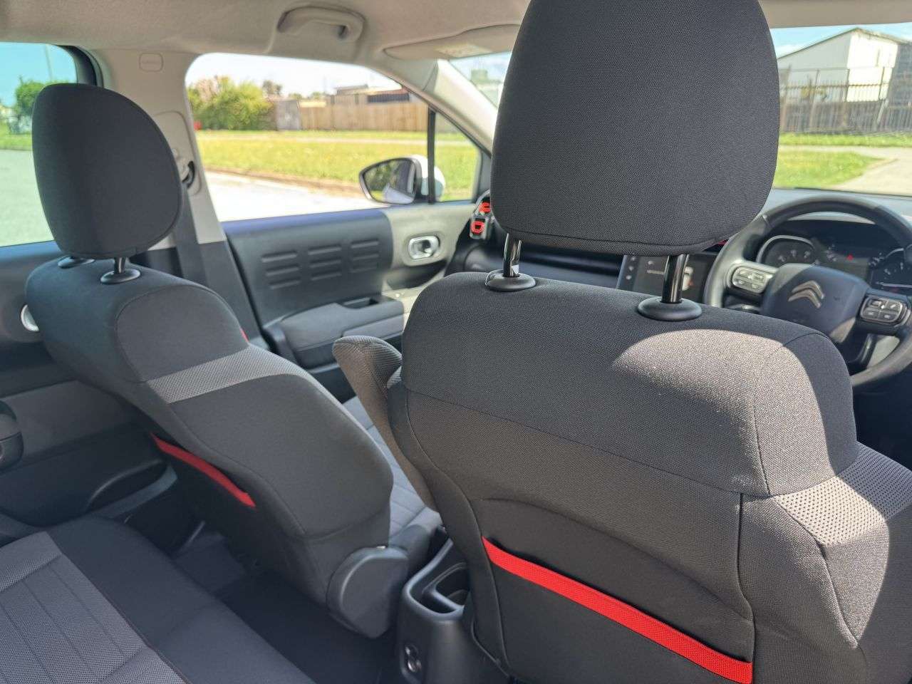 2020 CITROEN C3 AIRCROSS 2020 CITROEN C3 AIRCROSS
