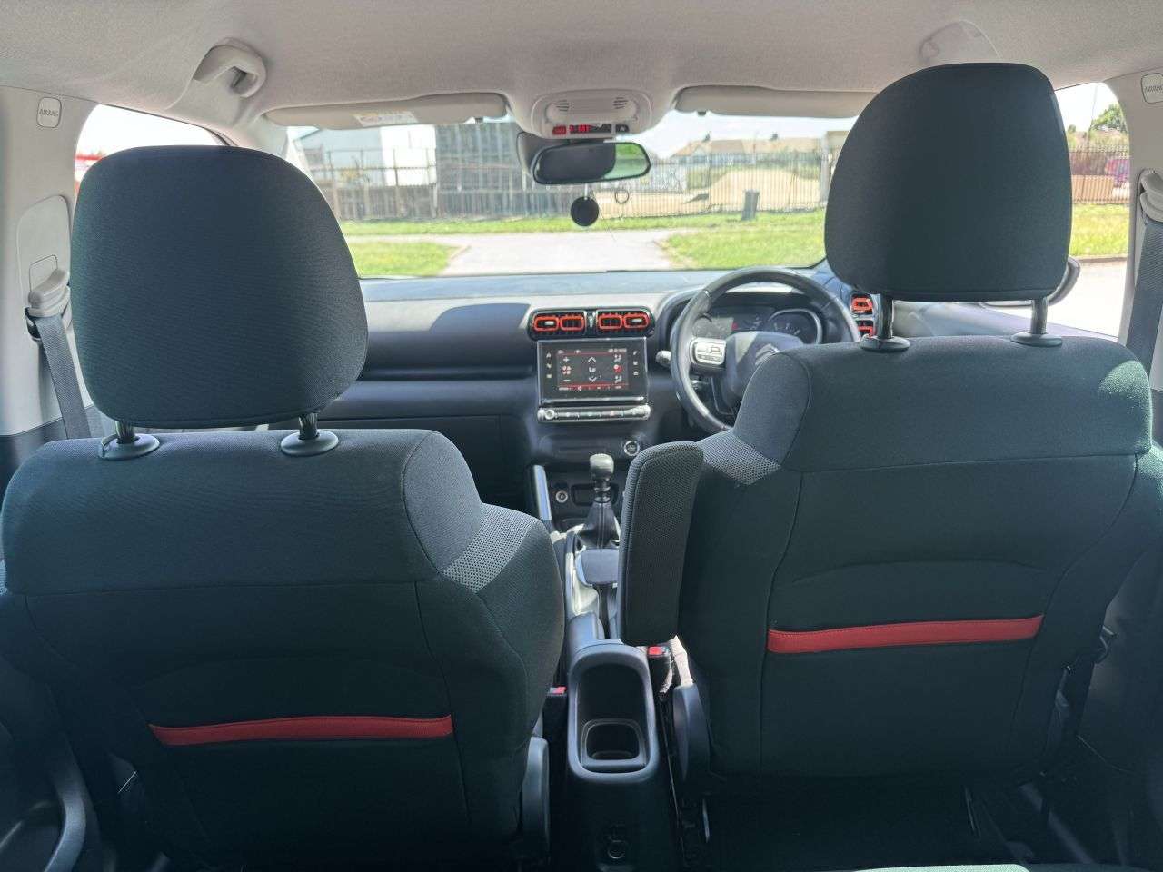 2020 CITROEN C3 AIRCROSS 2020 CITROEN C3 AIRCROSS