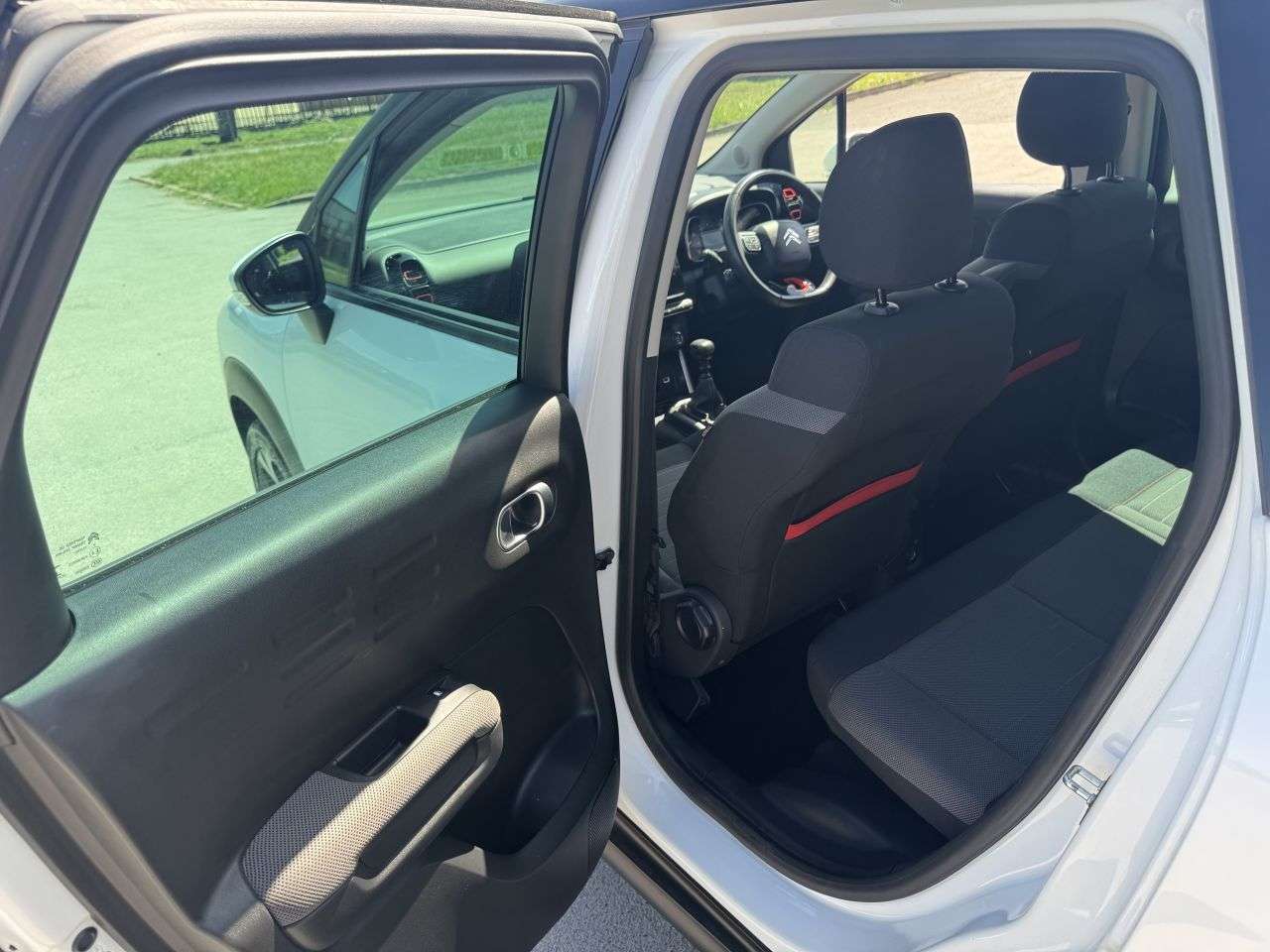 2020 CITROEN C3 AIRCROSS 2020 CITROEN C3 AIRCROSS
