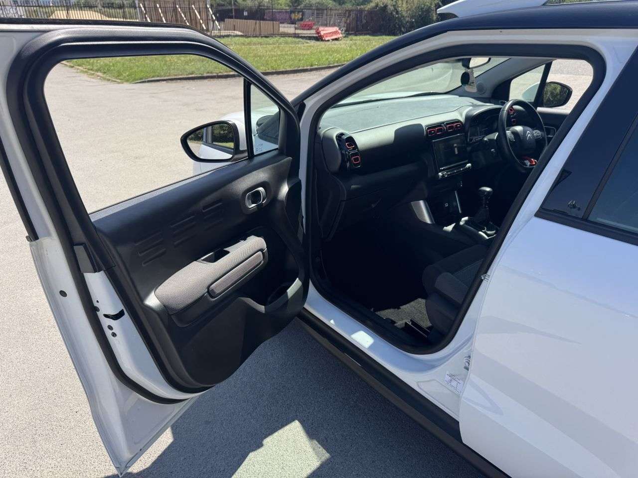 2020 CITROEN C3 AIRCROSS 2020 CITROEN C3 AIRCROSS