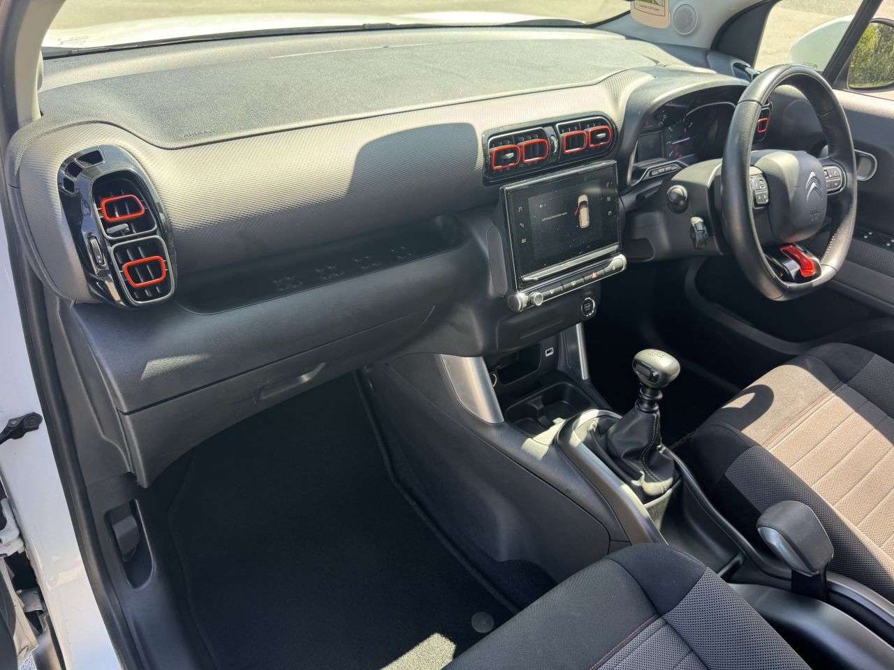 2020 CITROEN C3 AIRCROSS 2020 CITROEN C3 AIRCROSS