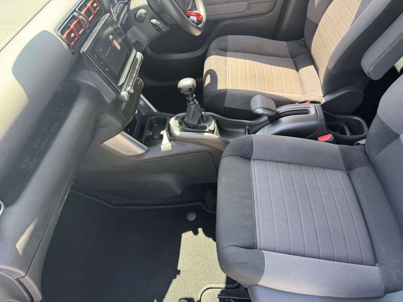 2020 CITROEN C3 AIRCROSS 2020 CITROEN C3 AIRCROSS