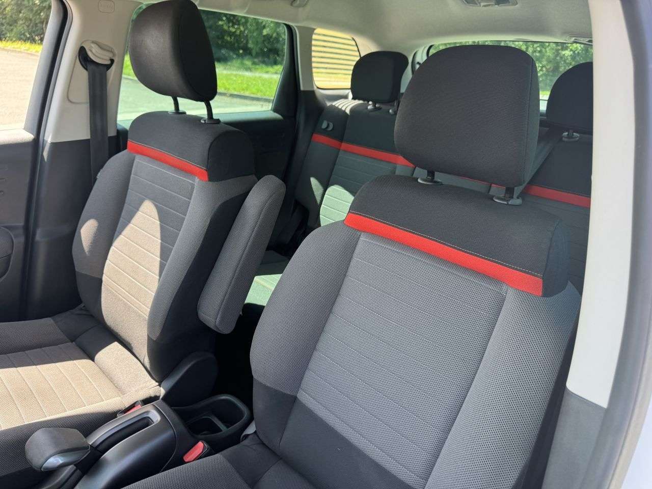 2020 CITROEN C3 AIRCROSS 2020 CITROEN C3 AIRCROSS