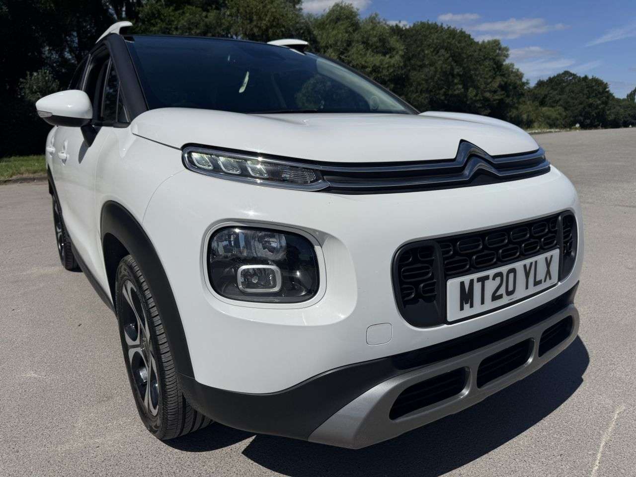 2020 CITROEN C3 AIRCROSS 2020 CITROEN C3 AIRCROSS