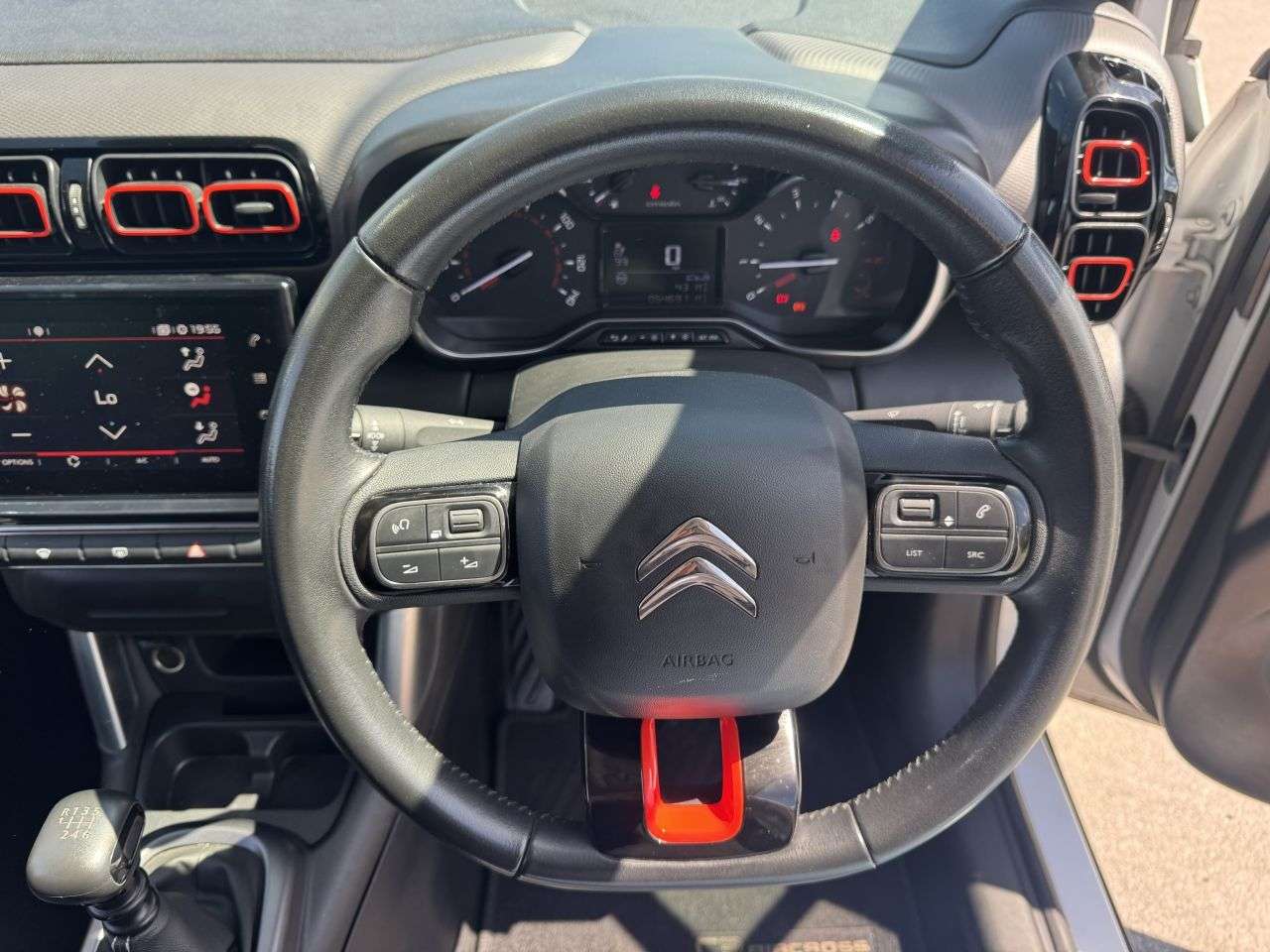 2020 CITROEN C3 AIRCROSS 2020 CITROEN C3 AIRCROSS