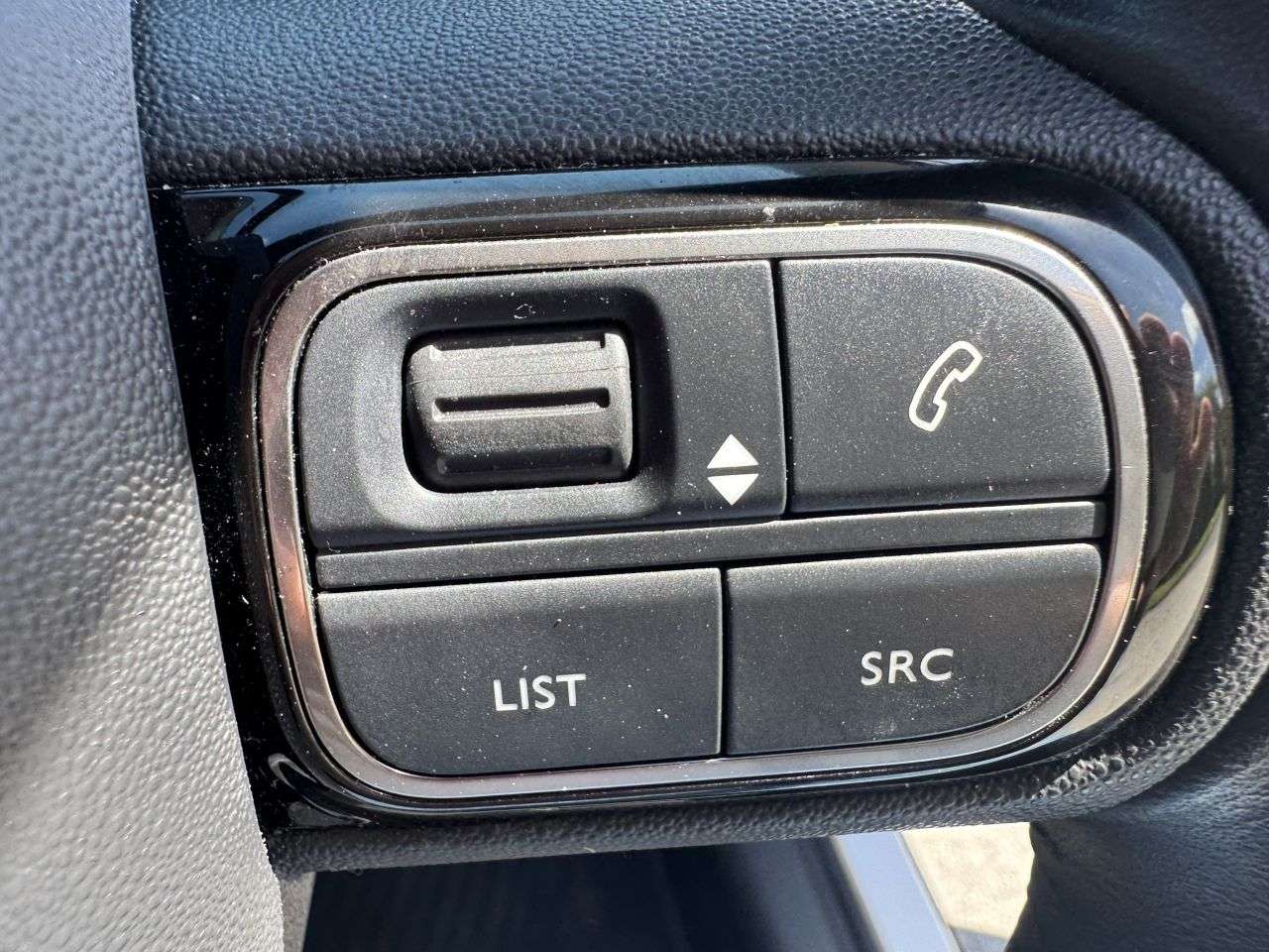 2020 CITROEN C3 AIRCROSS 2020 CITROEN C3 AIRCROSS