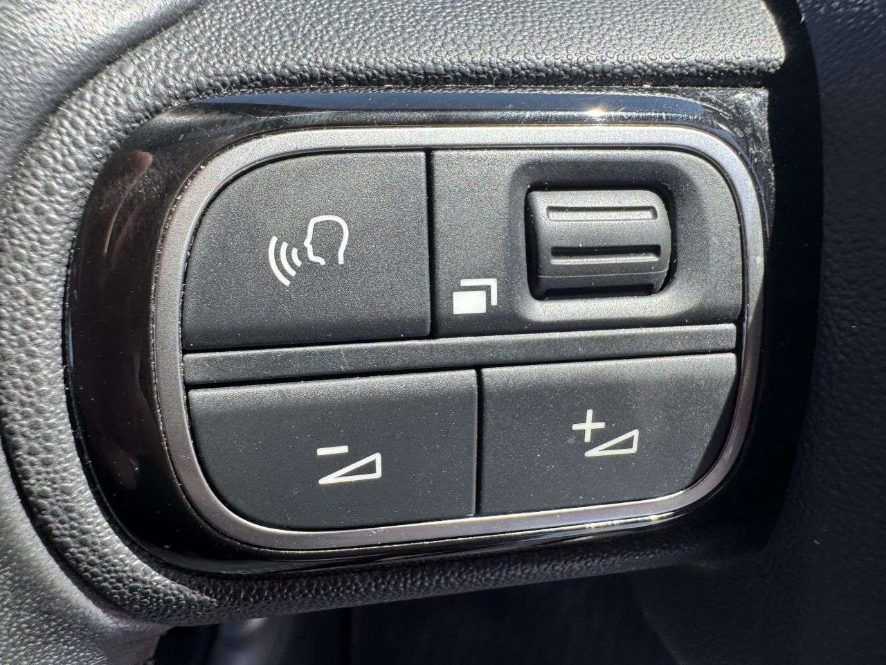 2020 CITROEN C3 AIRCROSS 2020 CITROEN C3 AIRCROSS