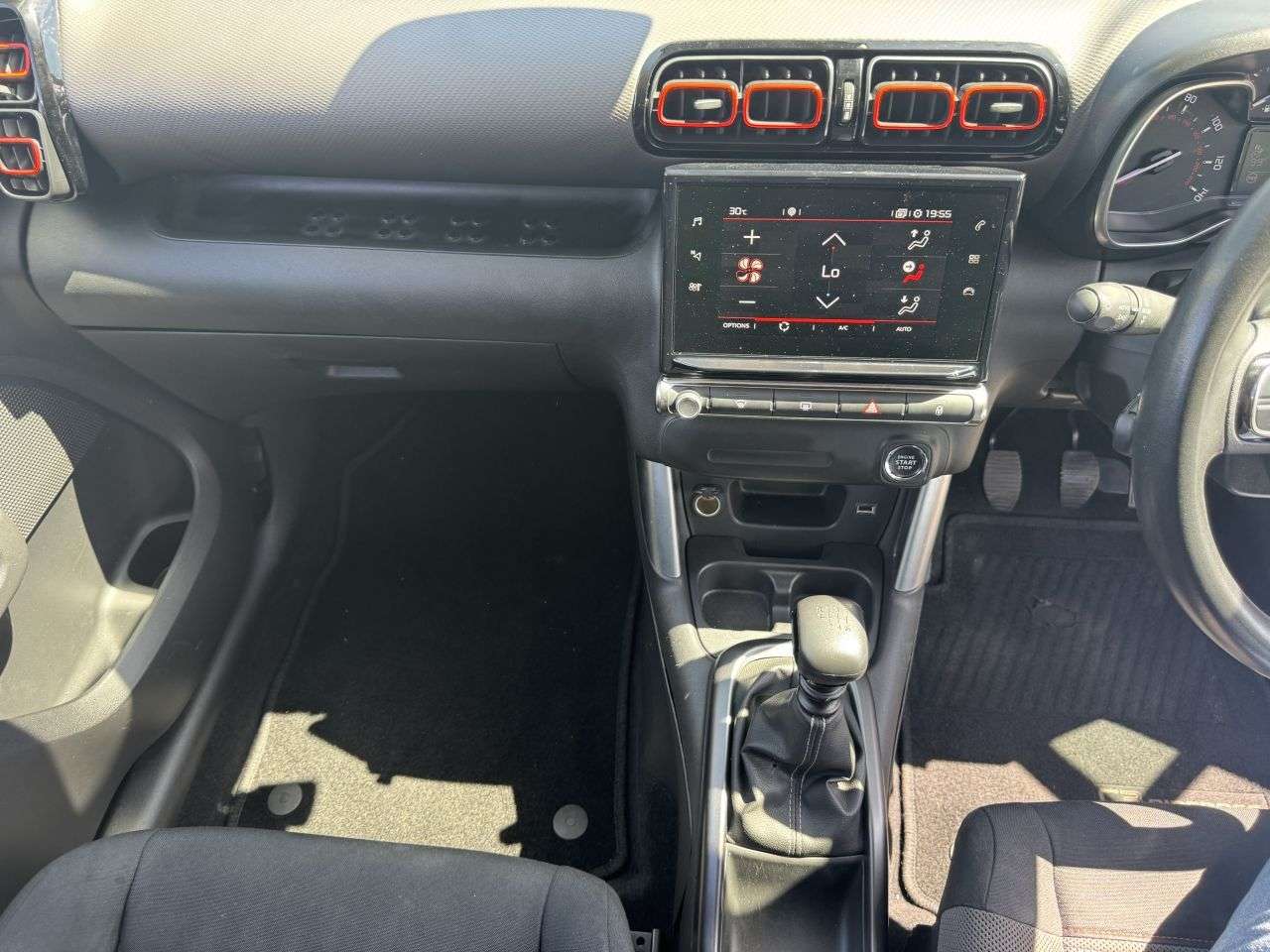 2020 CITROEN C3 AIRCROSS 2020 CITROEN C3 AIRCROSS