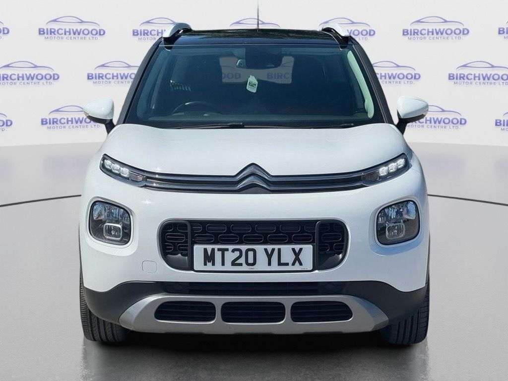 A 2020 CITROEN C3 AIRCROSS 1.2 PureTech Flair SUV 5dr Petrol Manual 6 Spd Euro 6 (s/s) (110 ps) A 2020 CITROEN C3 AIRCROSS 1.2 PureTech Flair SUV 5dr Petrol Manual 6 Spd Euro 6 (s/s) (110 ps)