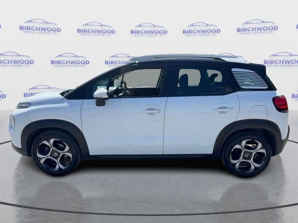 A 2020 CITROEN C3 AIRCROSS 1.2 PureTech Flair SUV 5dr Petrol Manual 6 Spd Euro 6 (s/s) (110 ps) A 2020 CITROEN C3 AIRCROSS 1.2 PureTech Flair SUV 5dr Petrol Manual 6 Spd Euro 6 (s/s) (110 ps)