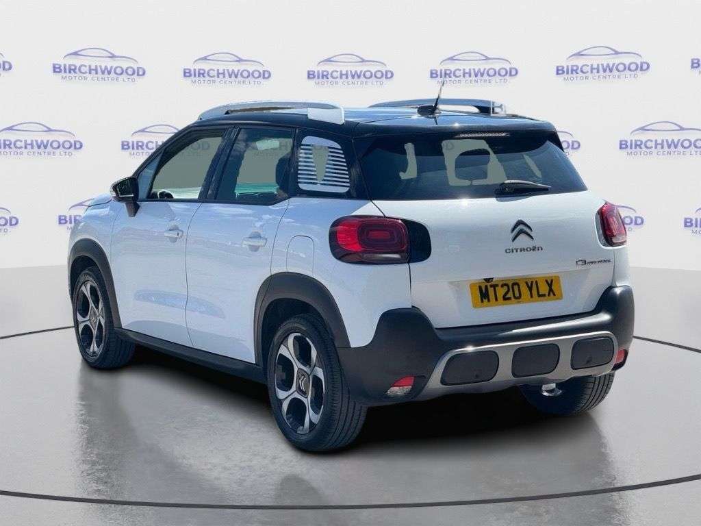 2020 CITROEN C3 AIRCROSS 2020 CITROEN C3 AIRCROSS