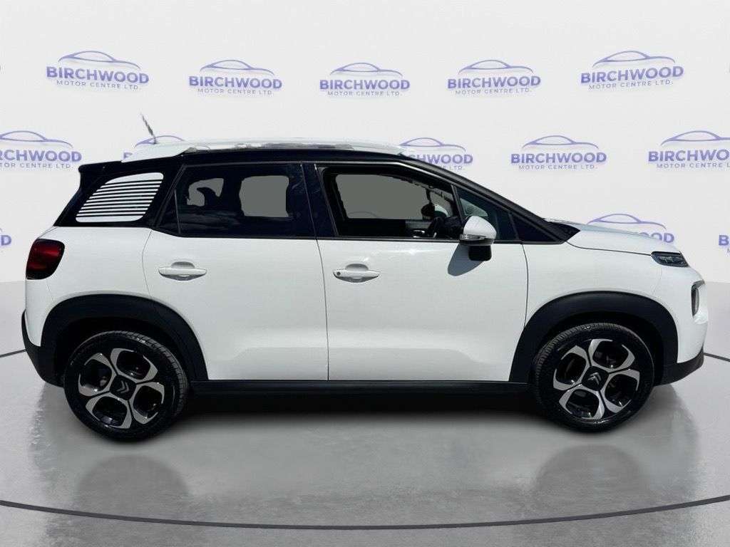 2020 CITROEN C3 AIRCROSS 2020 CITROEN C3 AIRCROSS