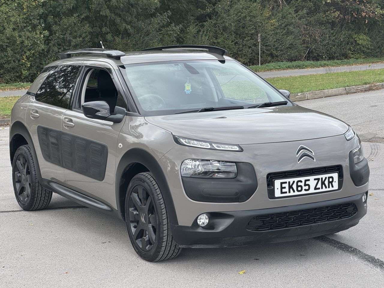 2015 CITROEN C4 CACTUS 2015 CITROEN C4 CACTUS