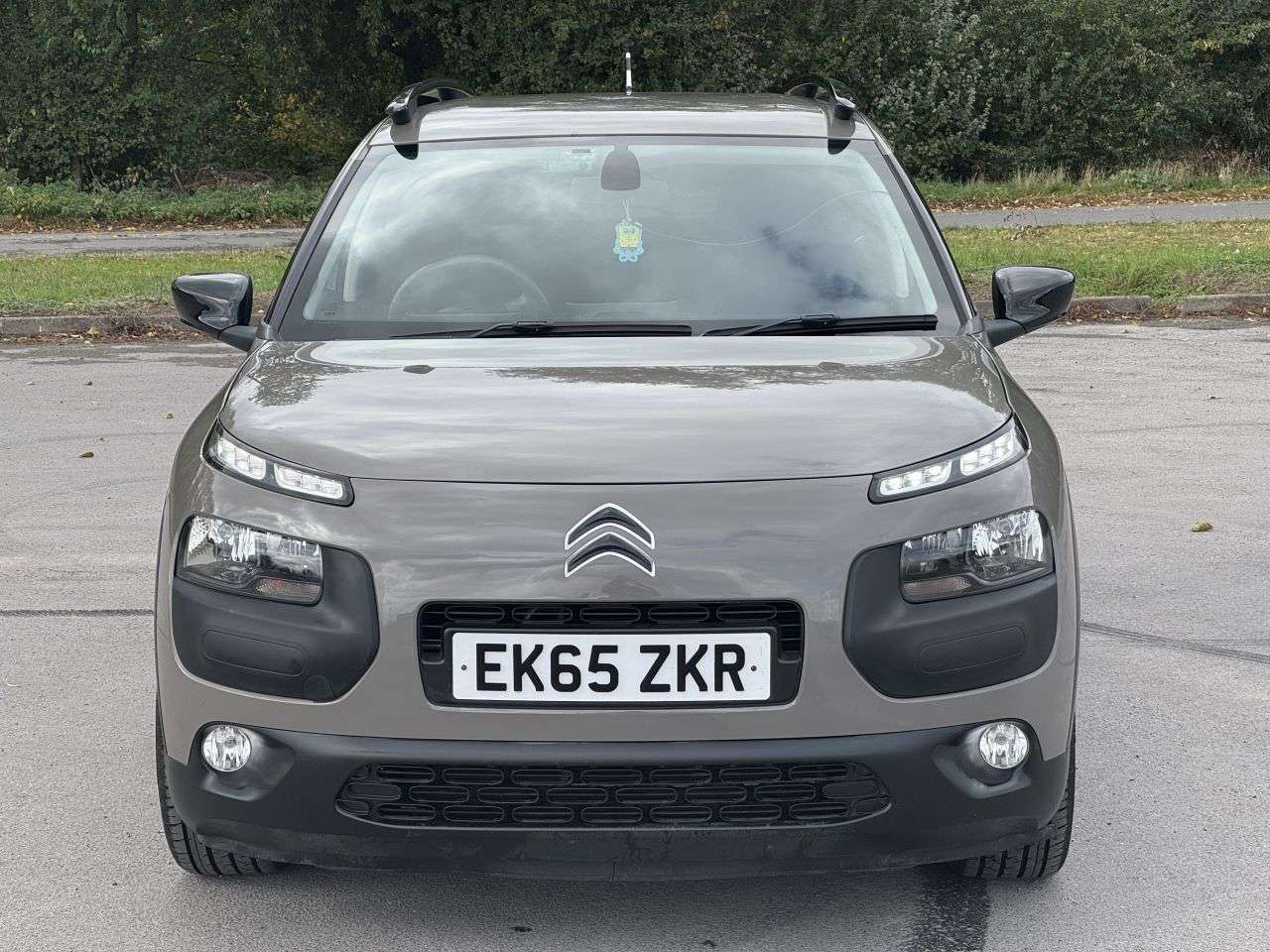 2015 CITROEN C4 CACTUS 2015 CITROEN C4 CACTUS