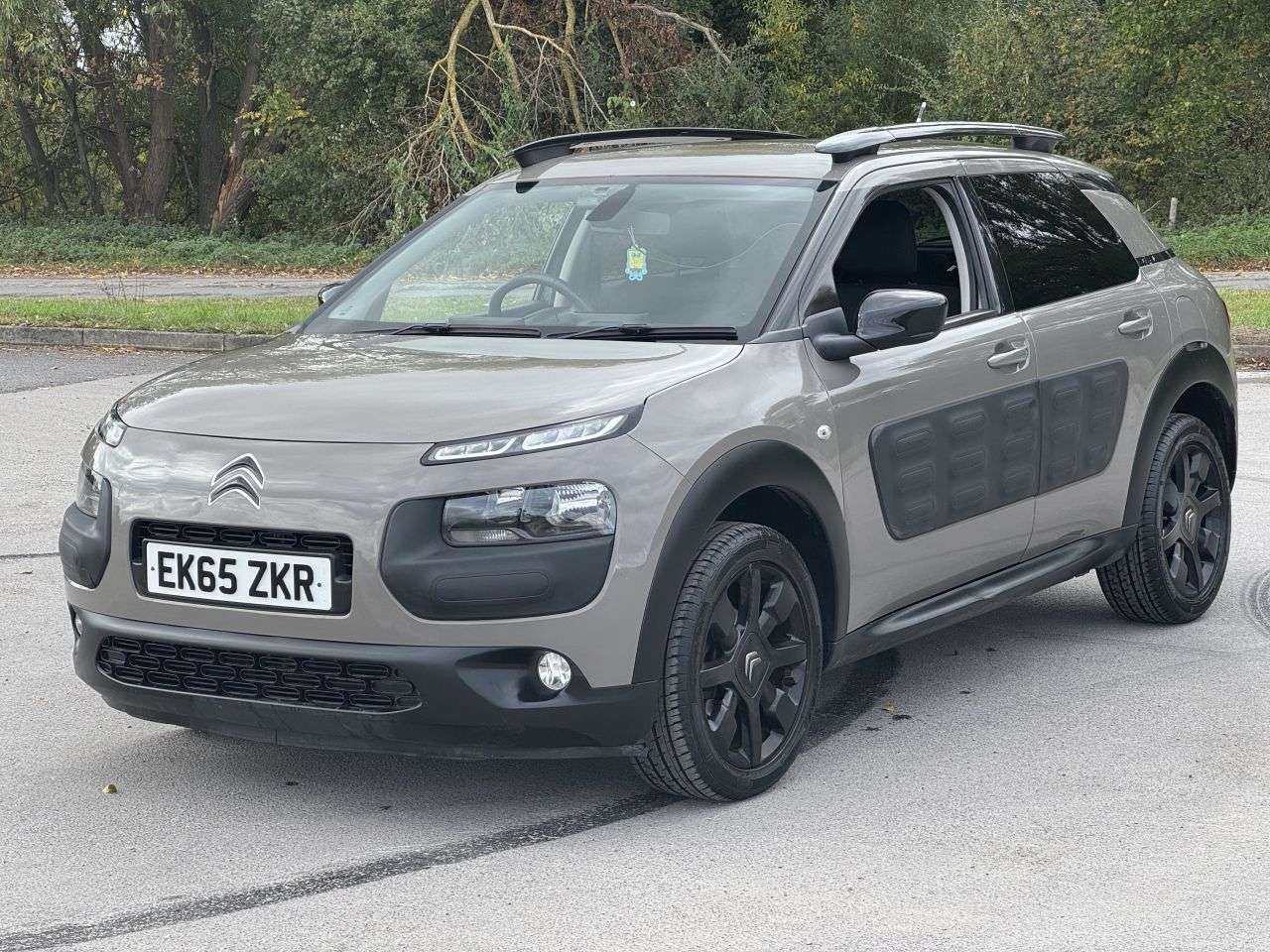 2015 CITROEN C4 CACTUS 2015 CITROEN C4 CACTUS