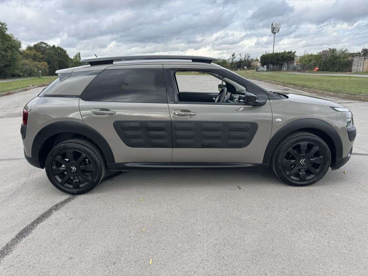 2015 CITROEN C4 CACTUS 2015 CITROEN C4 CACTUS
