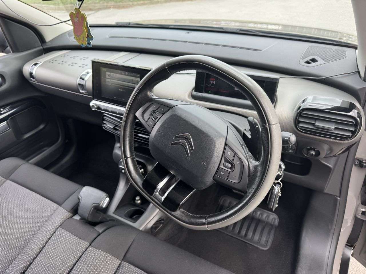 2015 CITROEN C4 CACTUS 2015 CITROEN C4 CACTUS