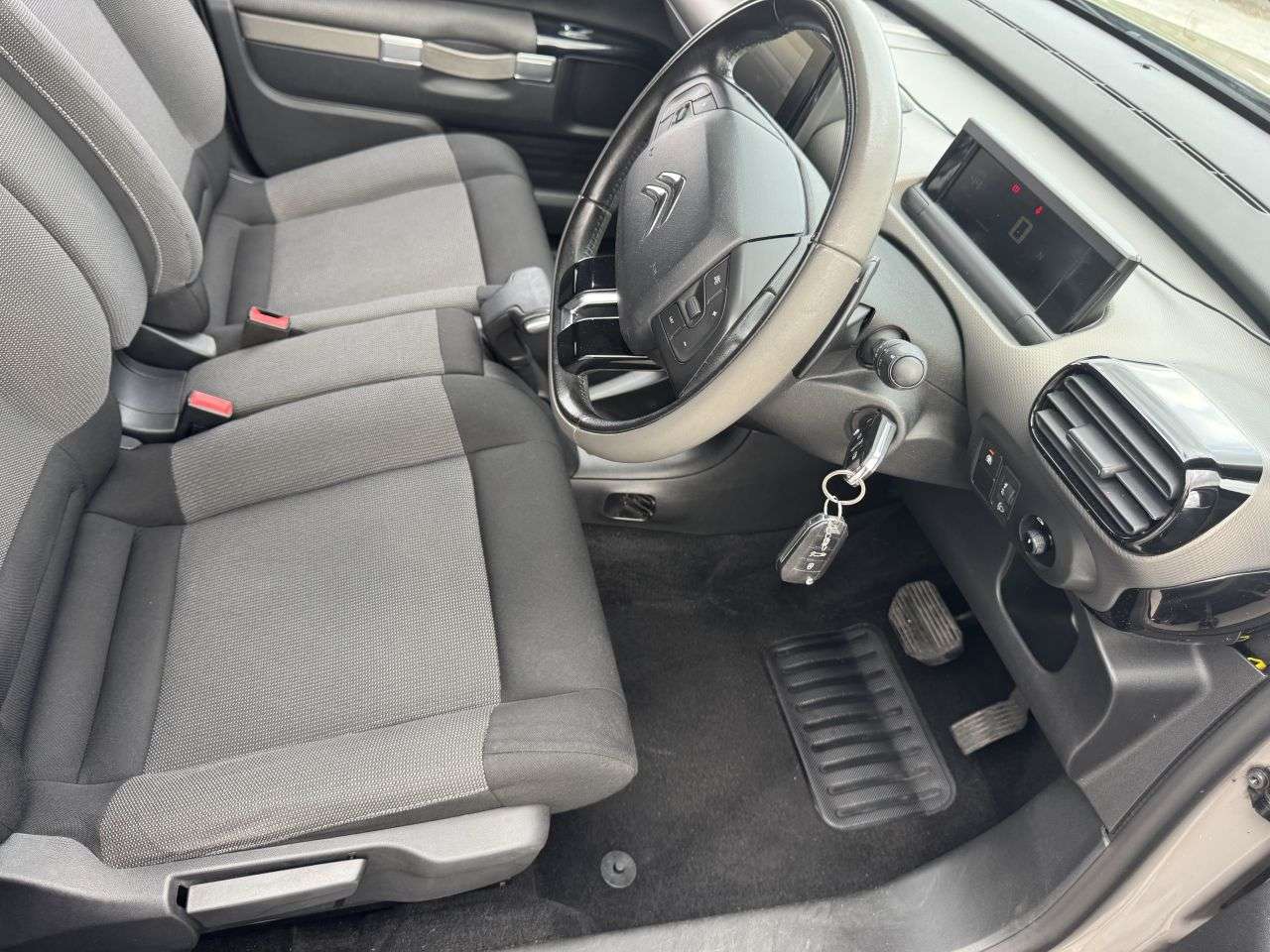 2015 CITROEN C4 CACTUS 2015 CITROEN C4 CACTUS
