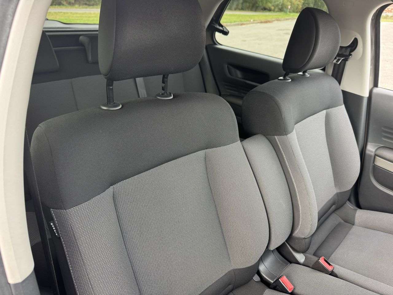 2015 CITROEN C4 CACTUS 2015 CITROEN C4 CACTUS