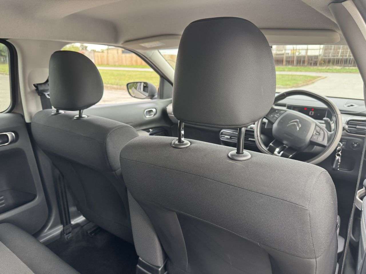 2015 CITROEN C4 CACTUS 2015 CITROEN C4 CACTUS